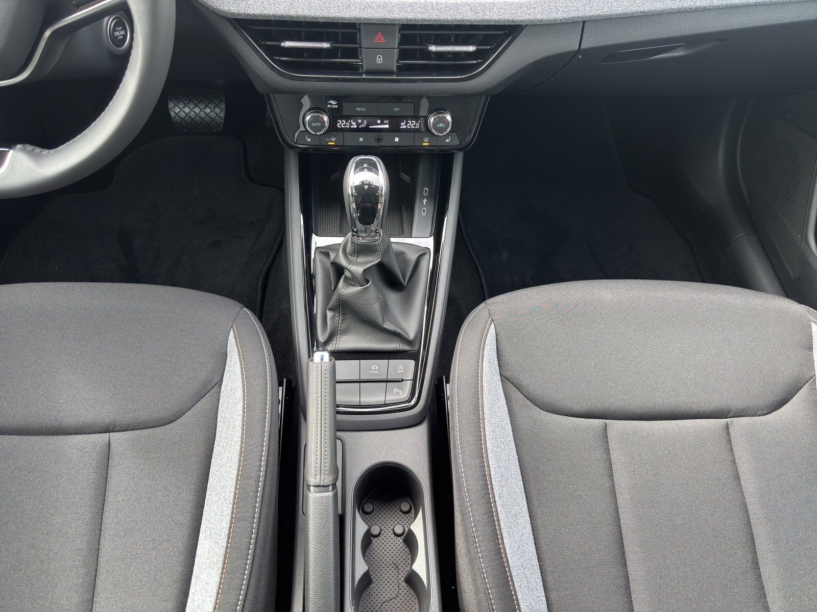 Fahrzeugabbildung SKODA Scala Balance 1,5 TSI 110 kW DSG