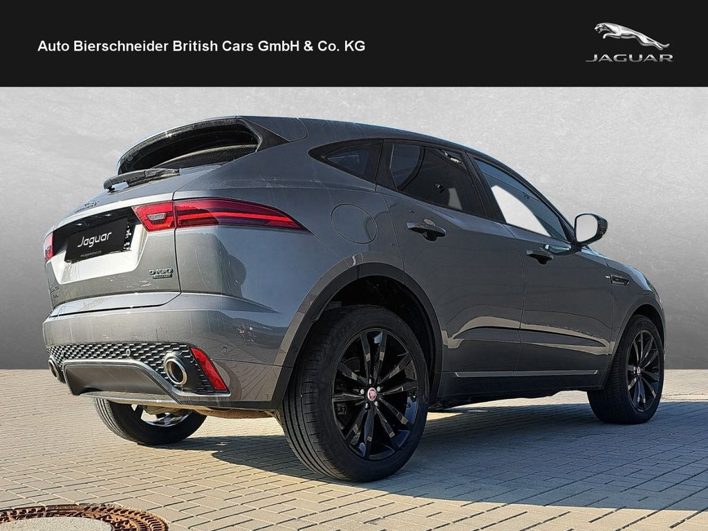 Jaguar E-Pace D180 Chequered Flag