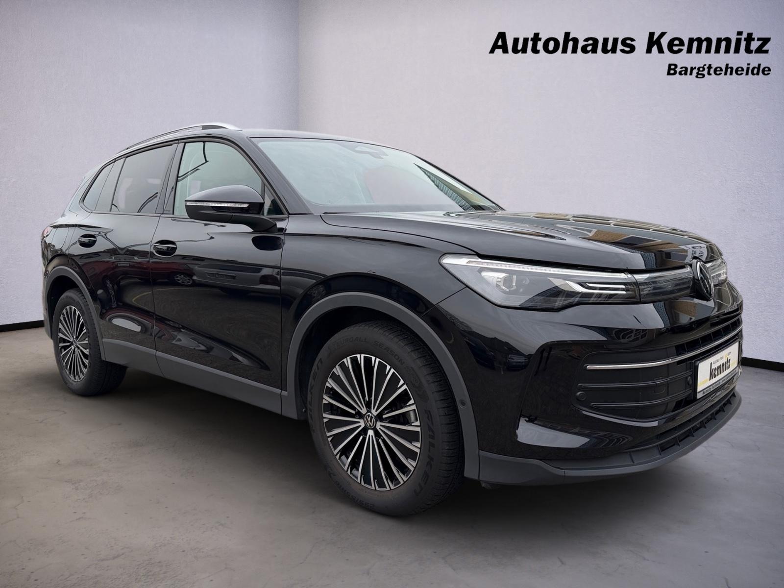 Volkswagen Tiguan 1.5 Life ACC Allwetter 18" Kamera CarPlay