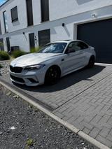 BMW M2 1Hd,Track&Drivers-Paket, Mwst ,Kv V3 , Grail  - BMW M2 mit Panoramadach