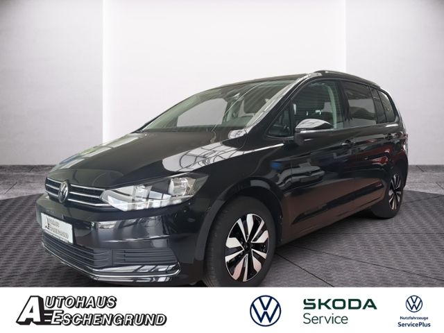 Fahrzeugabbildung Volkswagen Touran GOAL 2.0 TDI DSG EL.HECHKL. FSHZ NAVI RFK