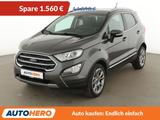 Ford EcoSport 1.0 EcoBoost Titanium X Aut.*NAVI*XENON - Ford EcoSport in Hannover