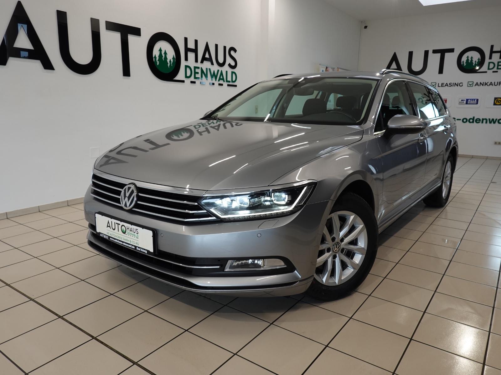Volkswagen Passat Variant 2.0 TDI BMT*Allwetter Neu* 