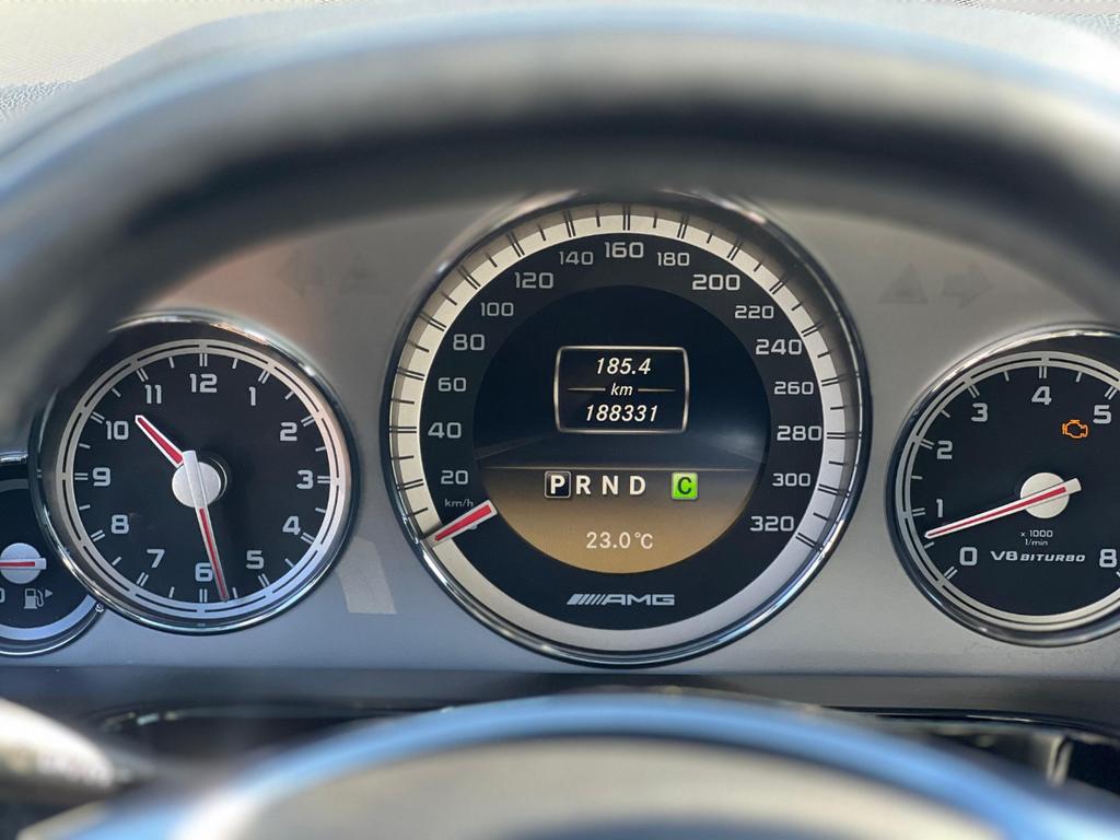 Mercedes-Benz E 63 AMG