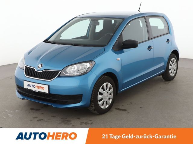 Skoda Citigo 1.0 MPI Active*KLIMA*