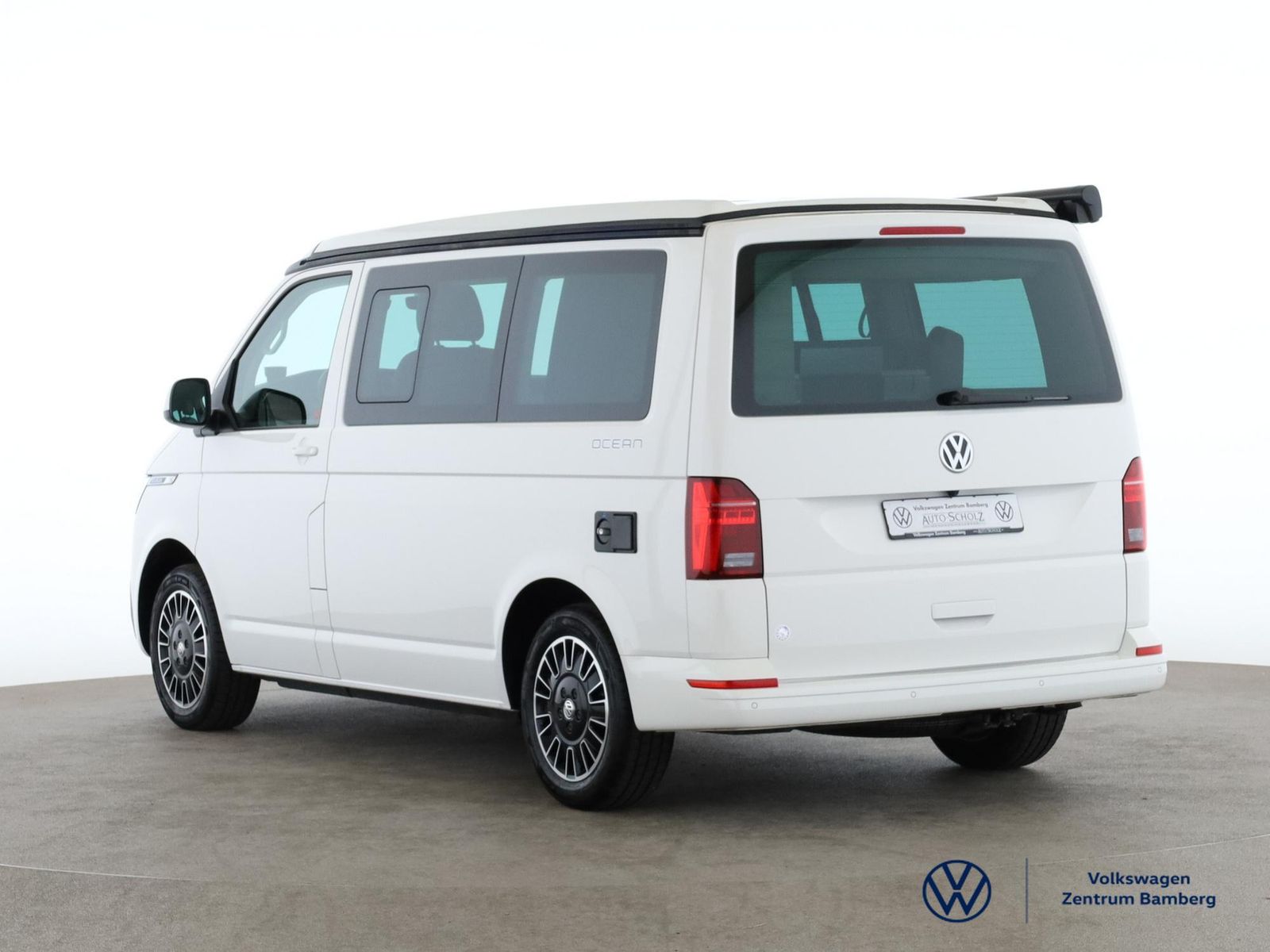Volkswagen T6.1 California Ocean 2.0 TDI DSG GJR RFK STANDH foto 4