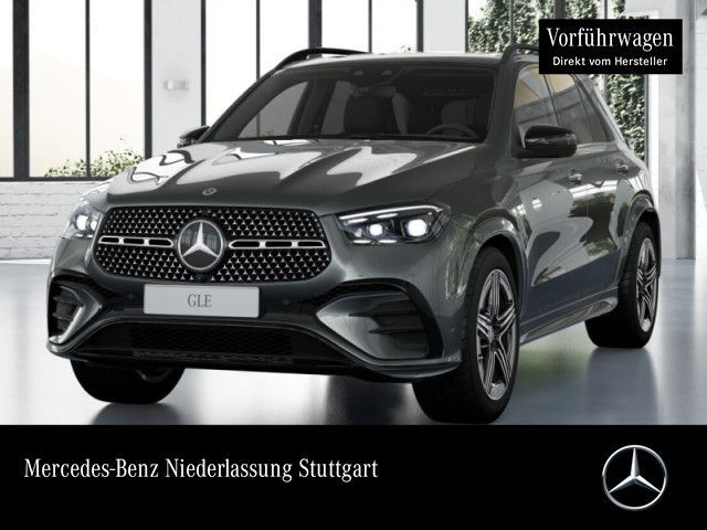 Mercedes-Benz GLE 450 d 4M AMG+NIGHT+PANO+360+AHK+MULTIBEAM+9G