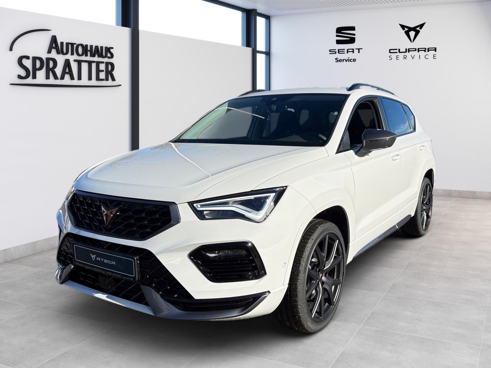 Cupra Ateca 1.5 TSI ACT DSG NAVI ACC LED SHZ Kamera