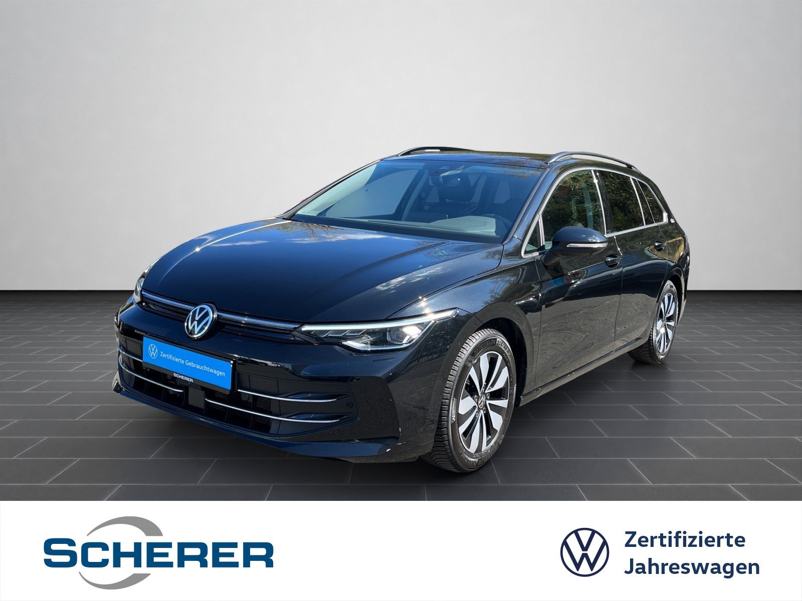 Volkswagen Golf VIII Variant GOAL 1.5 eTSI, DSG, 3,99%, NAV