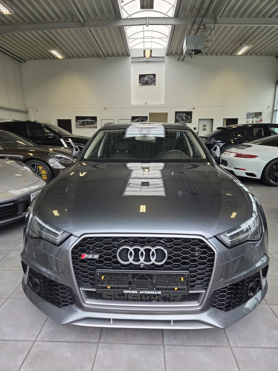 Fahrzeugabbildung Audi RS6 RS 6 Avant  quattro performance/Keramikbrems