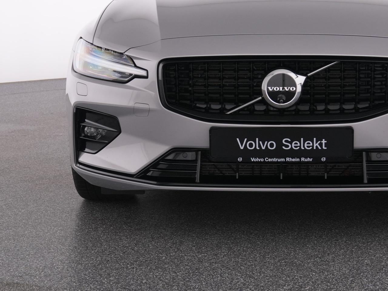 Volvo S60 B5 AWD Plus Dark+FAP+HKSOUND+LICHTPAK+PANO+, миниатюра 17