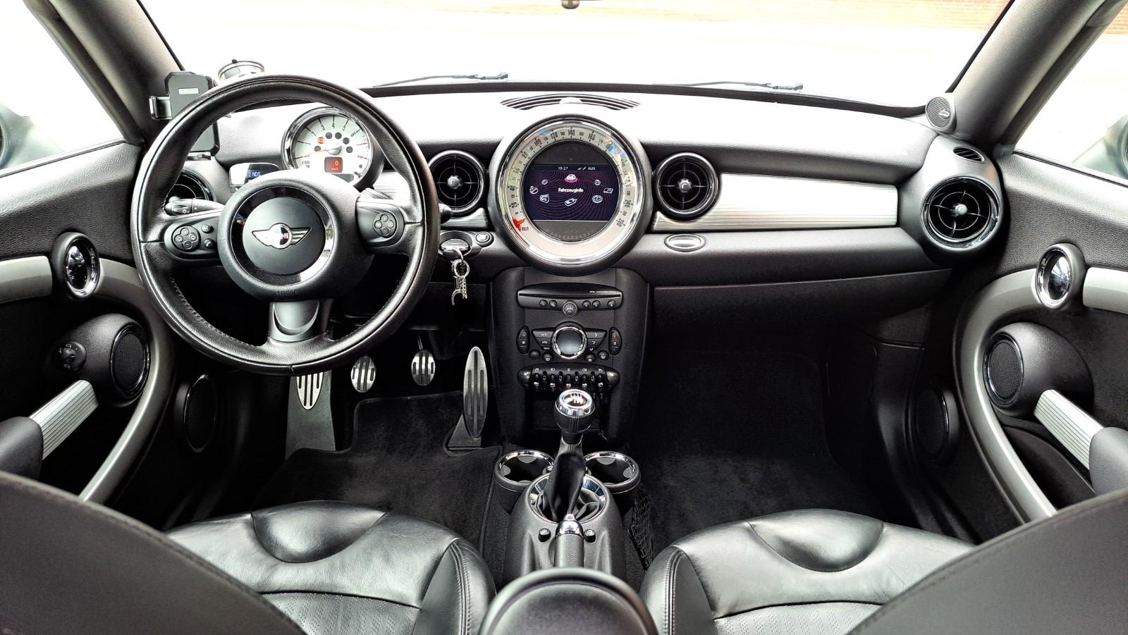 MINI Cooper S Coupé Cooper S