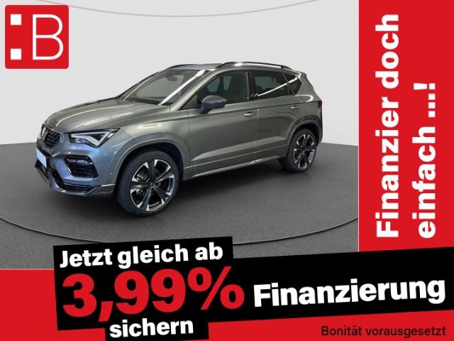 Cupra Ateca 2.0 TSI DSG 4Dr AHK KAMERA NAVI SHZ