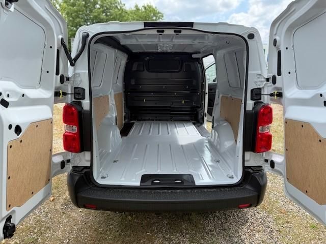 Fahrzeugabbildung Opel Vivaro L3 Kastenwagen