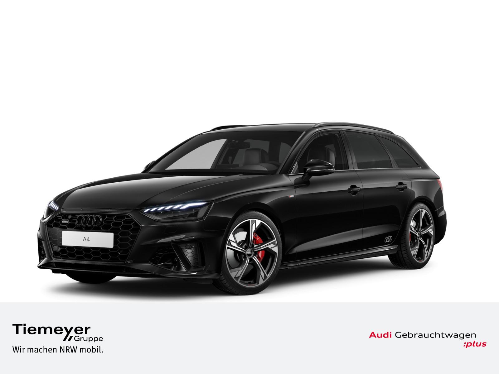Audi A4 Avant 40 TFSI Q 2x S LINE AHK MATRIX-LED LM19