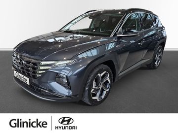 Hyundai TUCSON Prime*ECS*AssistP*DachLack*Leder*Totwinke