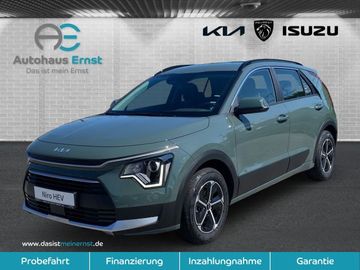 Kia Niro Edition7  1.6 GDI HEV Aut.
