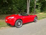 Opel GT - - - Opel GT: Rot