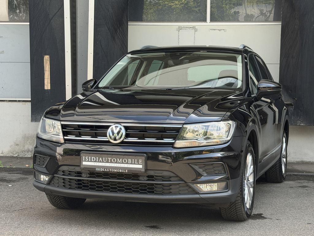 Image of Volkswagen Tiguan