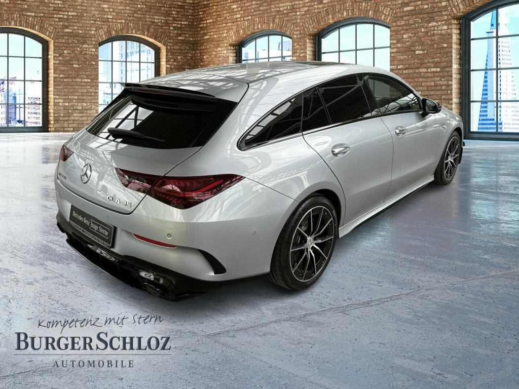 Mercedes-Benz CLA 35 AMG 4M Shooting Brake Pano/DAB/SOUND/AERO