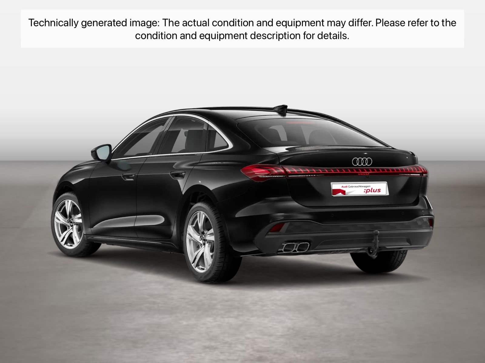 Audi A5 Limousine TDI S tronic S line Matrix imagem 3