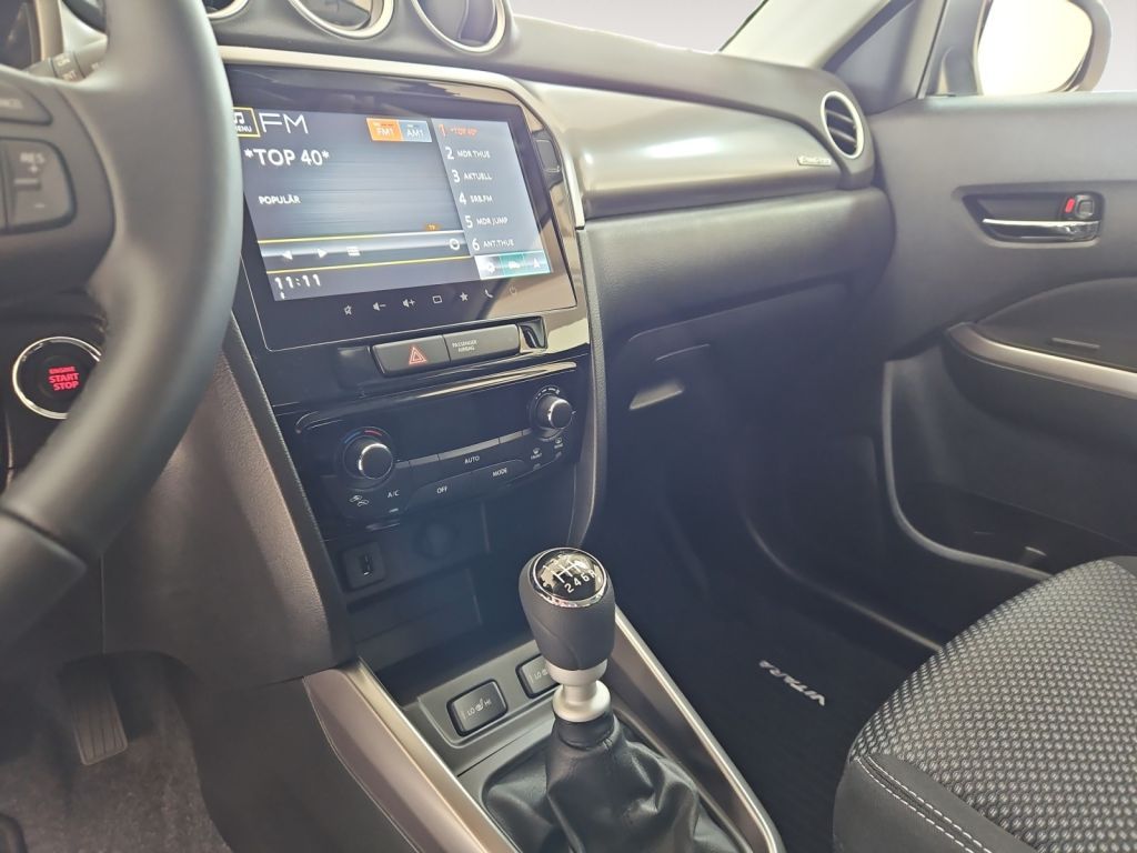 Fahrzeugabbildung Suzuki Vitara 1.4 Allrad Comfort Navi LED Sitzheizung