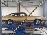 Ford Capri 2,0 S V6 - Ford Capri mit Benzin-Antrieb