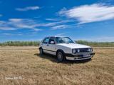 Volkswagen Golf 2 GTI - Volkswagen Golf aus 1990: GTI