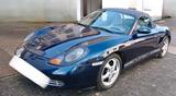 Porsche Boxster 986 2,7 Liter tiptronic - Porsche Gebrauchtwagen in Trier