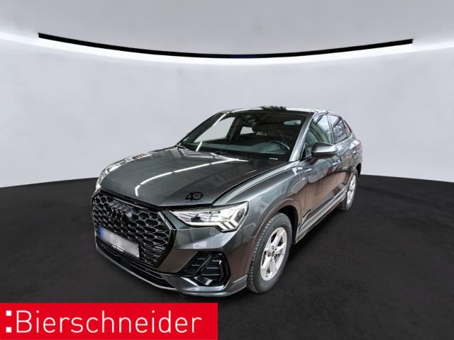 Audi Q3 Sportback 45 TFSI qu S line AHK ACC NAVI CAM imagem 2
