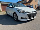 Hyundai i20 - Hyundai i20 mit Diesel-Antrieb