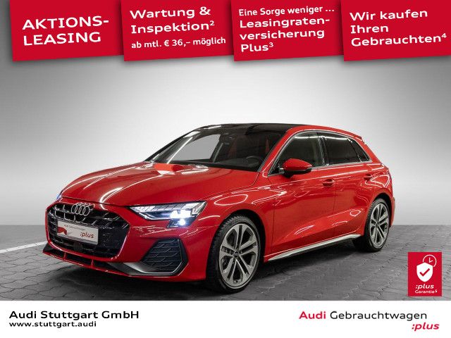 A3 Sportback S line 30 TFSI S tronic