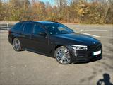 BMW 540d xDrive Touring, M Sport, H&K, Standhz., 8-f