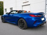BMW M8 Competition Cabrio nur 38 000 km, ceramic  - BMW M8 Cabrio Gebrauchtwagen