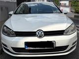 Volkswagen Golf 1.6 TDI DSG CUP Standheizug Panoramadach - Volkswagen Golf: Kombi, Panoramadach