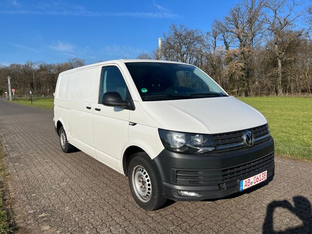 Volkswagen T6 Kasten lang *Doppel Belüftung*