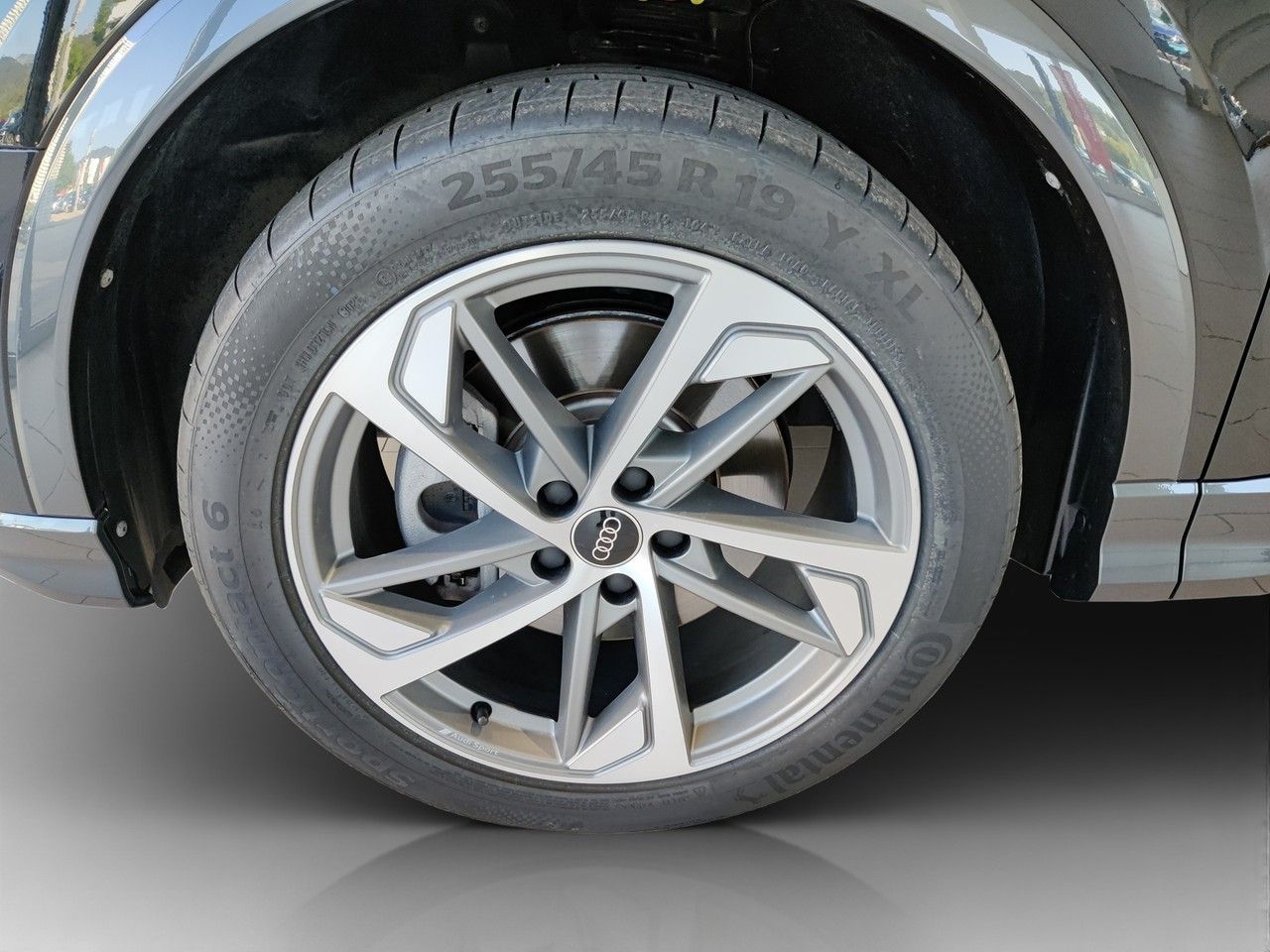 Audi Q3 - Bild 9