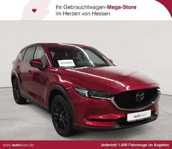 Mazda CX-5 SKYACTIV-G 194 A. Sports-Line LEDER