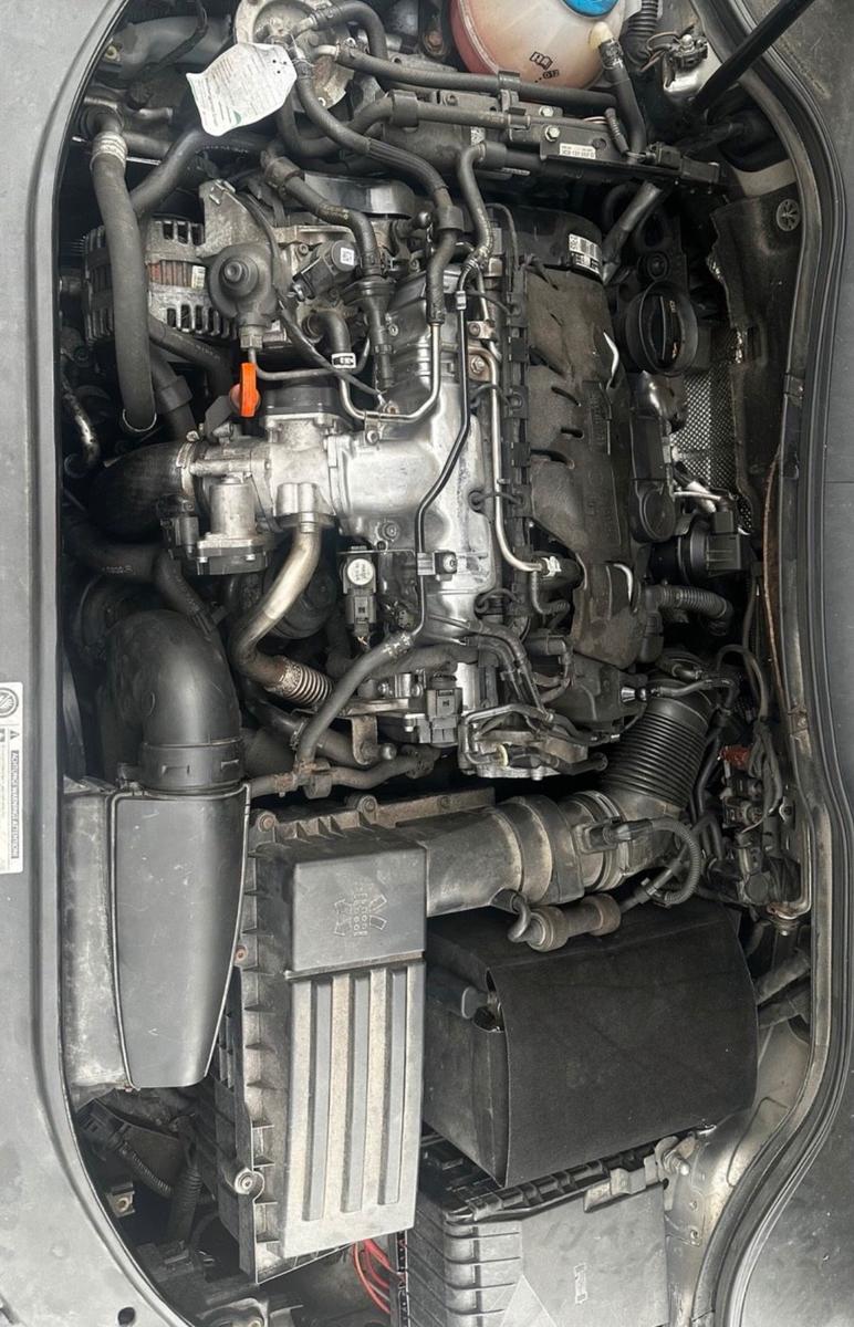 Volkswagen Passat 2010 — photo 10