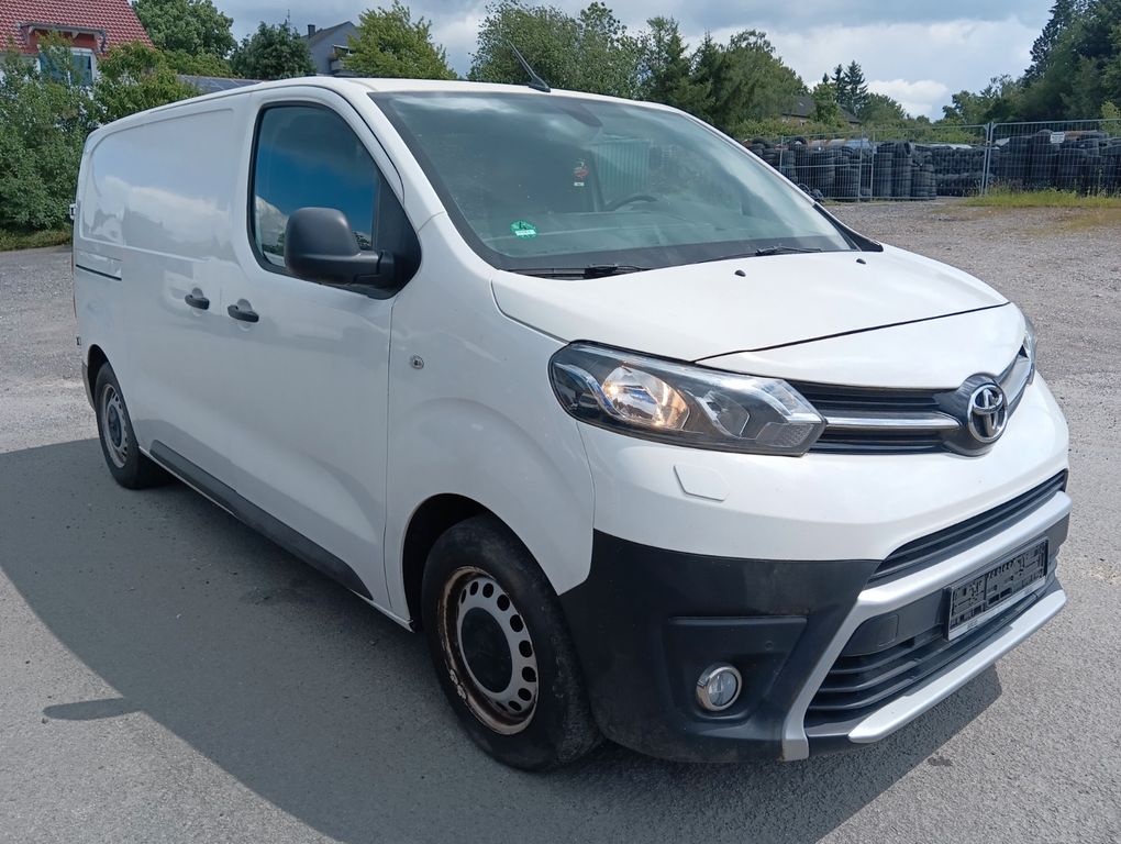 Image of Toyota Proace (Verso)