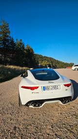 Jaguar F-Type 5.0 L V8 R Kompressor Automatik R - Jaguar: R Type
