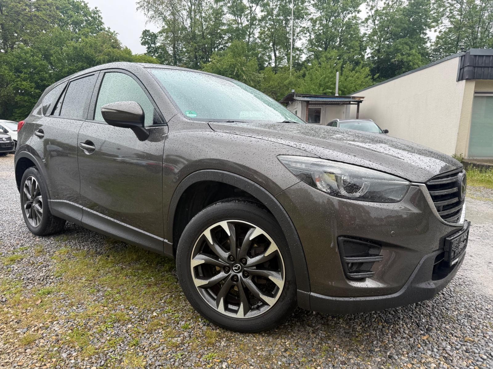 Mazda CX-5 Sports-Line AWD