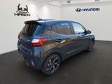 Hyundai i10 FL (MJ25) 1.0 T-GDi (90PS) 5-MT 2WD - Hyundai i10 Tageszulassungen mit Benzin-Antrieb