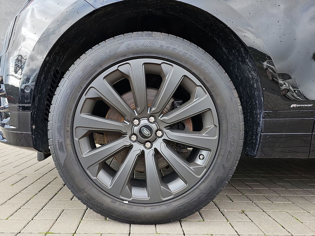 Land Rover Range Rover Velar D300 R-Dynamic SE