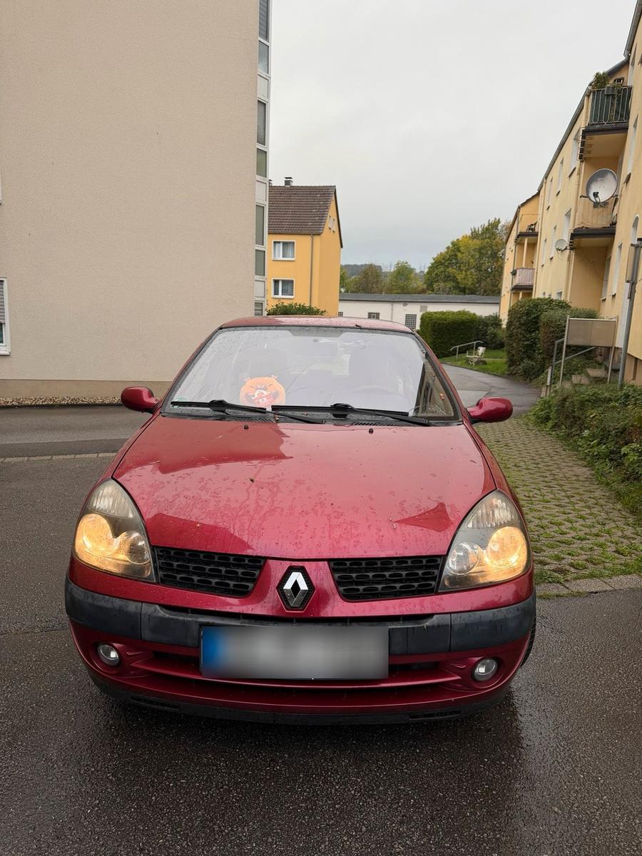 Renault Clio