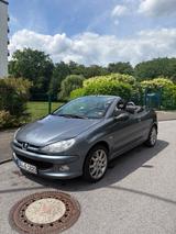 Peugeot 206 CC  - Peugeot 206 in Wuppertal