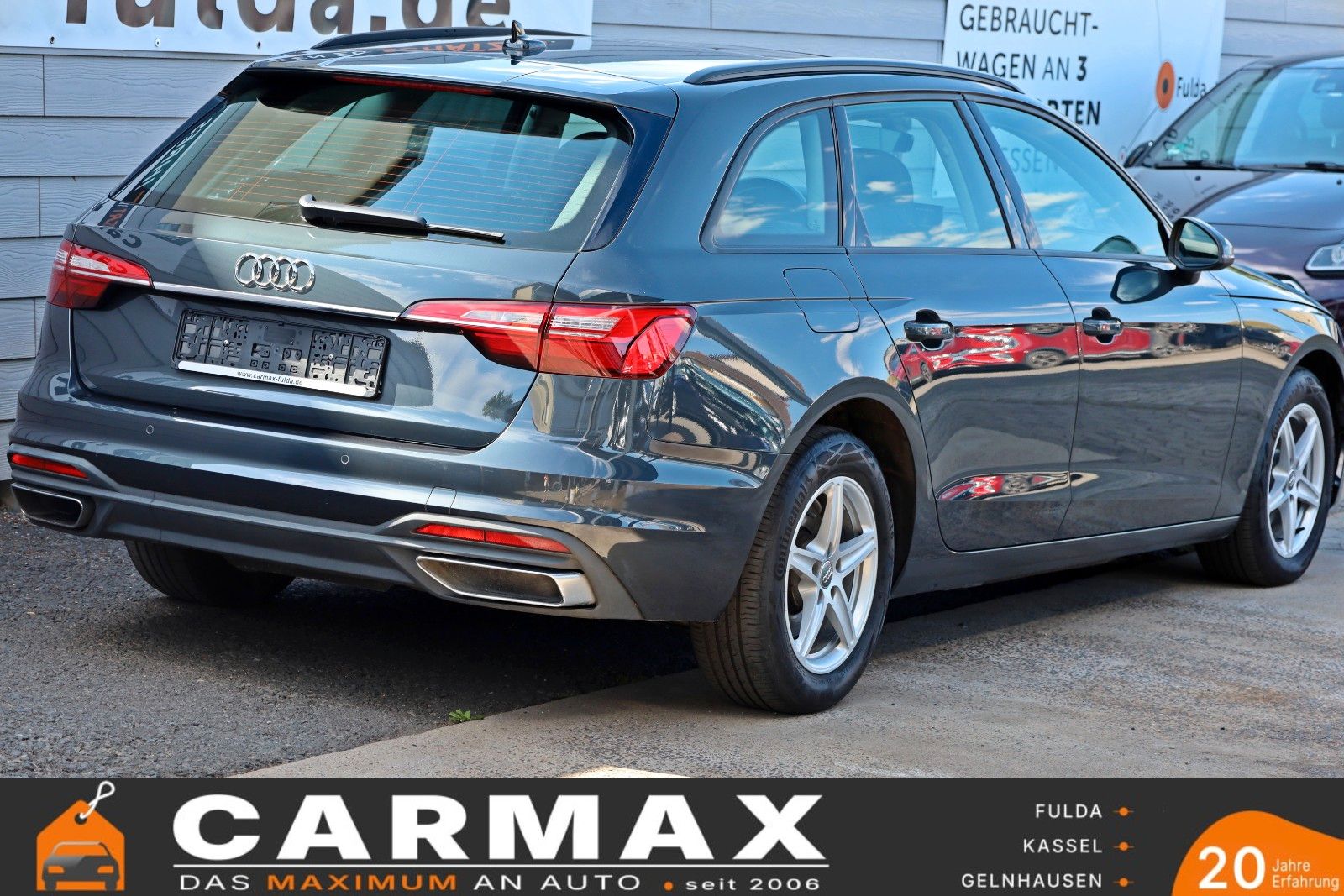 Fahrzeugabbildung Audi A4 Avant 35 TDI advanced Navi,LED,Panorama,SH,