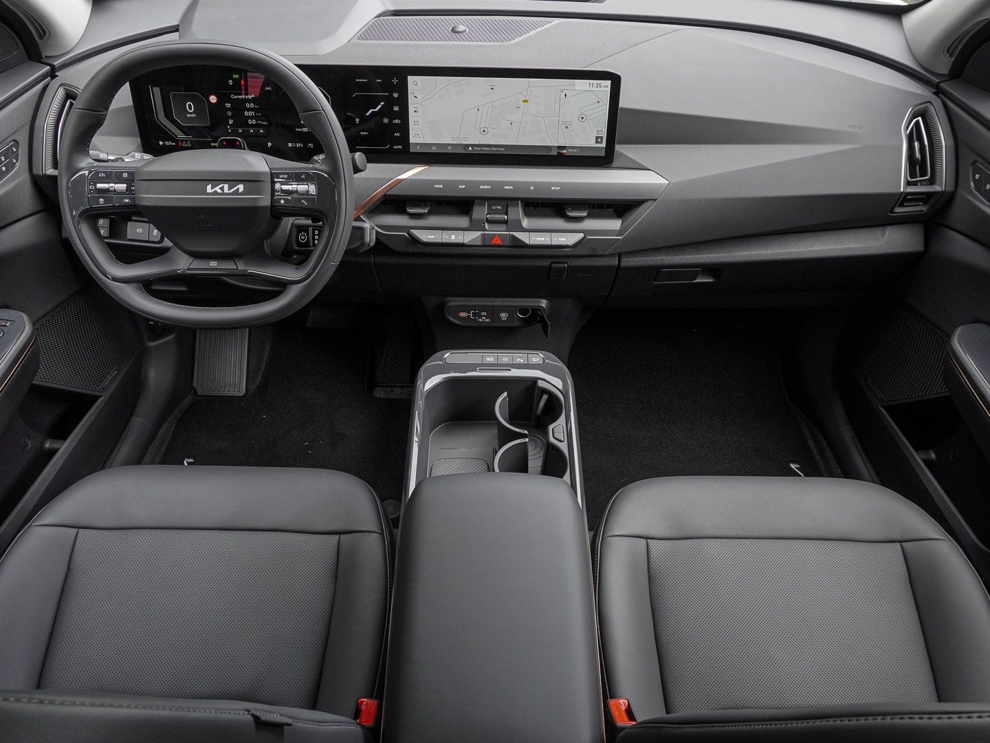 Kia EV5 - Bild 7