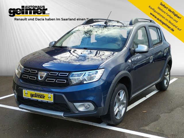 Dacia Sandero Stepway Prestige TCe 90