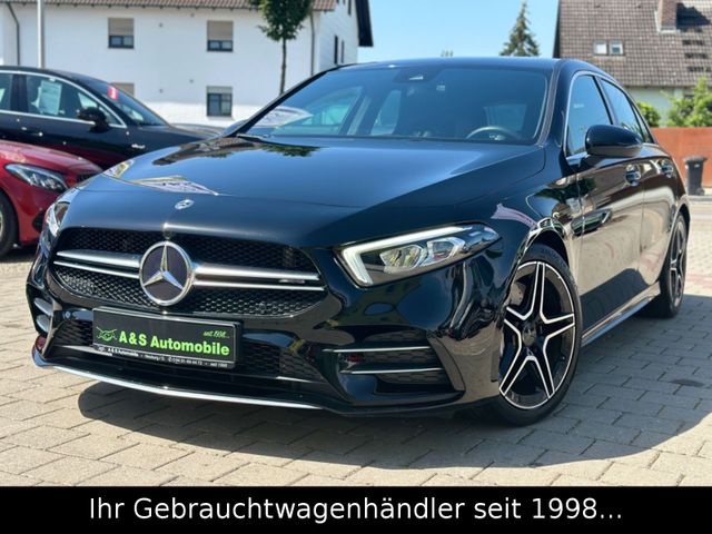 Mercedes-Benz A 35 AMG 4Matic *NUR 16.000 KM/1.HD/KAMERA/LEDER